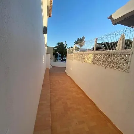 T2 Sobre A - Albufeira/olhos De Agua Hébergement de vacances *