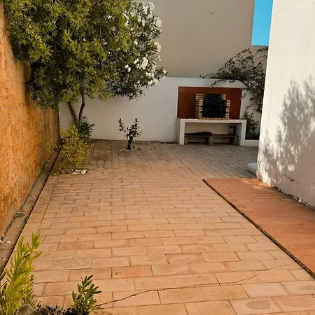 度假居 T2 Sobre A - Albufeira/olhos De Agua 阿尔布费拉