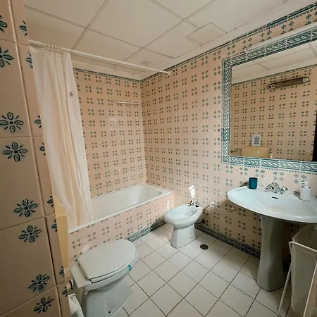 T2 Sobre A - Albufeira/olhos De Agua 阿尔布费拉