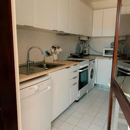 T2 Sobre A - Albufeira/olhos De Agua 度假居 阿尔布费拉