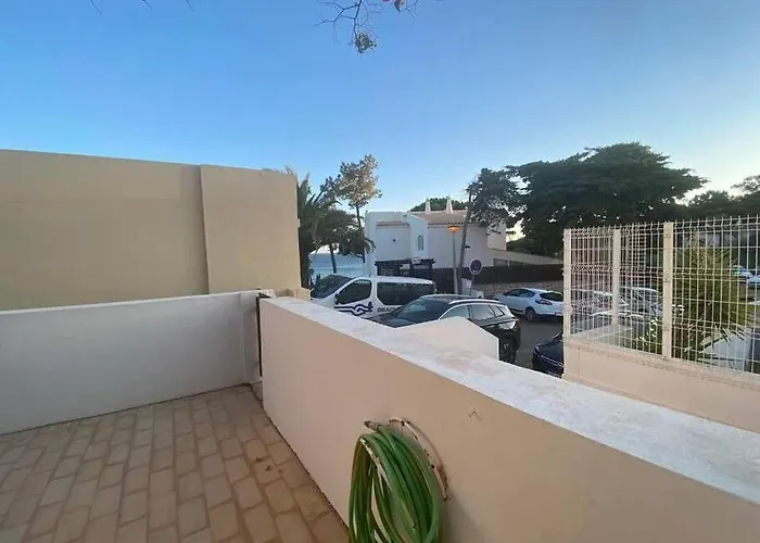 T2 Sobre A - Albufeira/olhos De Agua Feriehus *