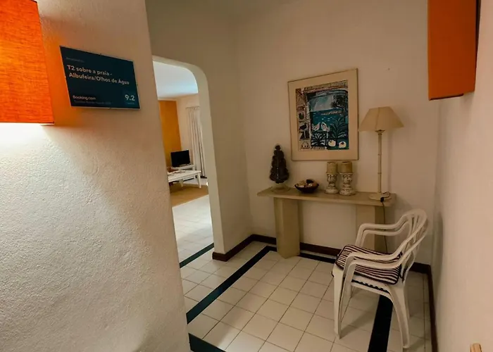 T2 Sobre A - Albufeira/olhos De Agua Feriehus *