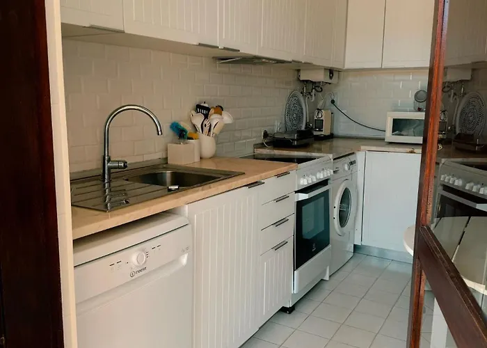 T2 Sobre A - Albufeira/olhos De Agua Feriehus Albufeira