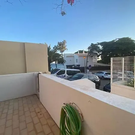 T2 Sobre A - Albufeira/olhos De Agua Semesterbostad *